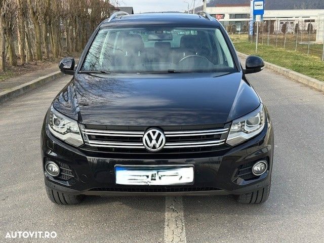 Volkswagen Tiguan 2.0 TSI 4Motion Track & Style Cup - 1