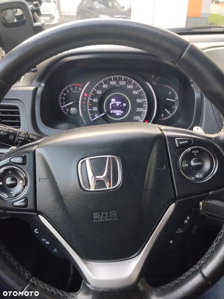 Honda Cr-V 2018 photo 2