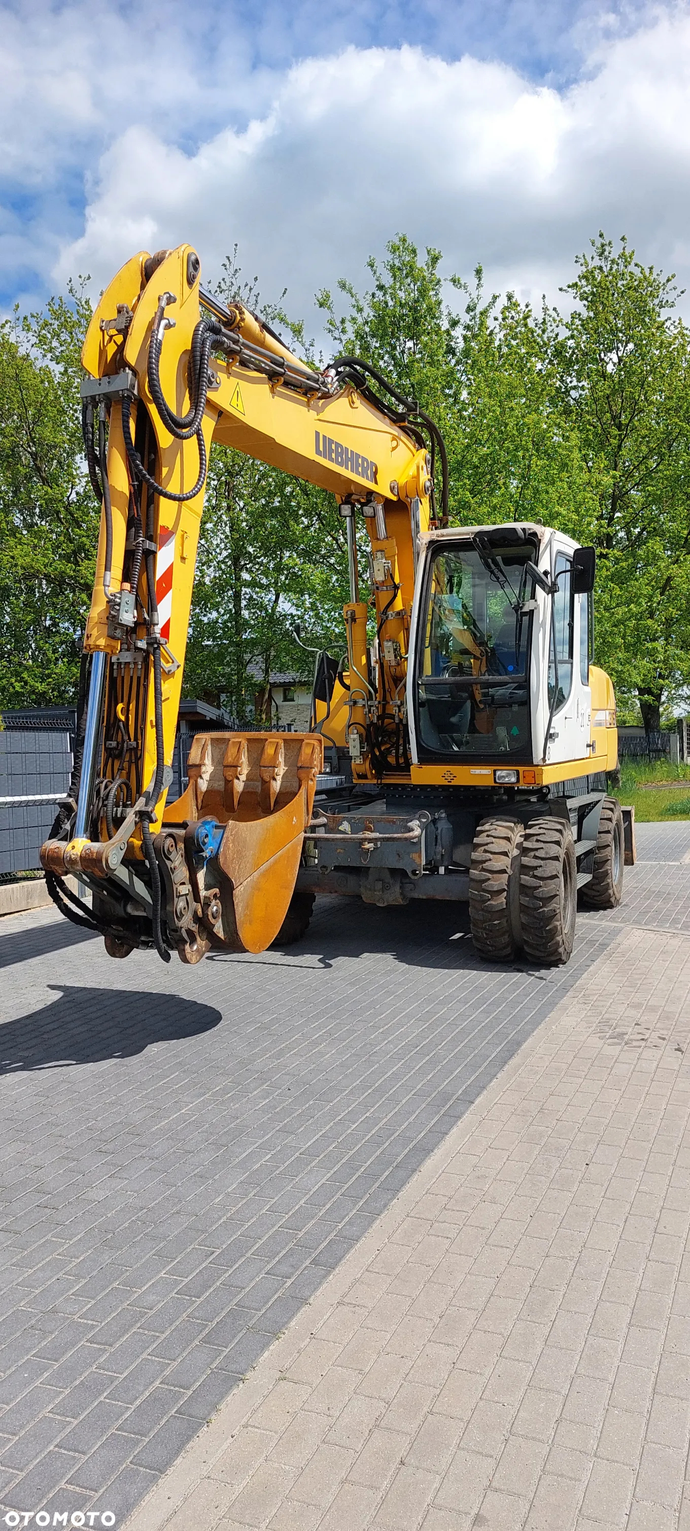 Liebherr 316 - 16