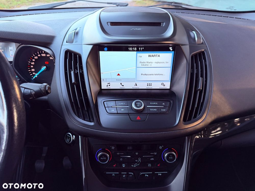 Ford Kuga - 17