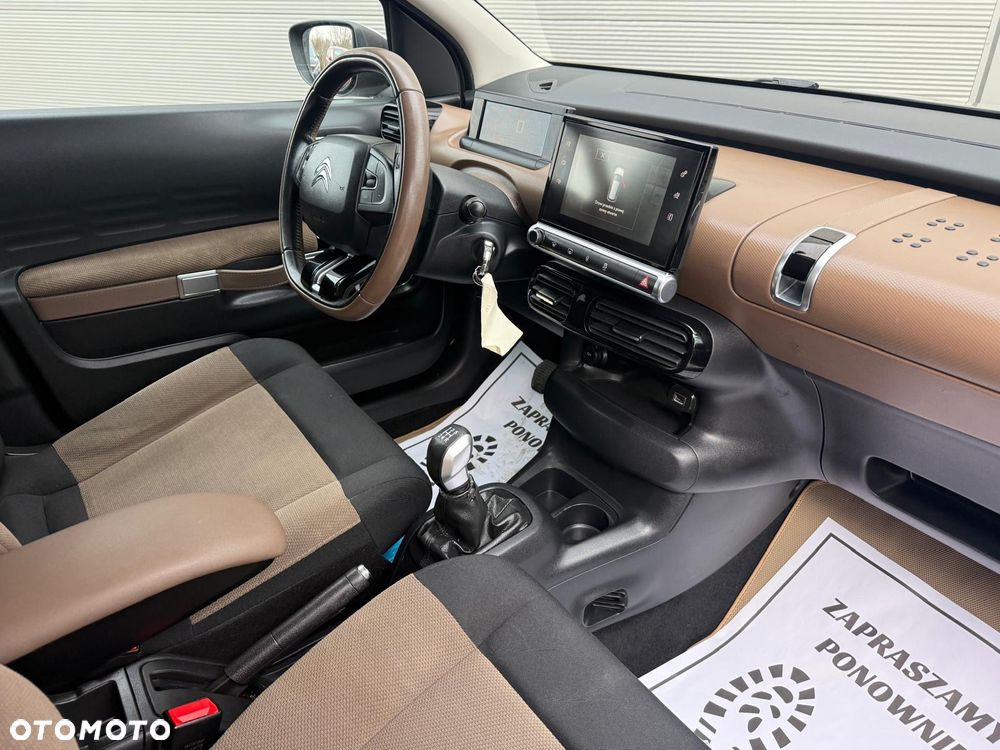 Citroën C4 Cactus 1.2 PureTech Shine S&S - 30