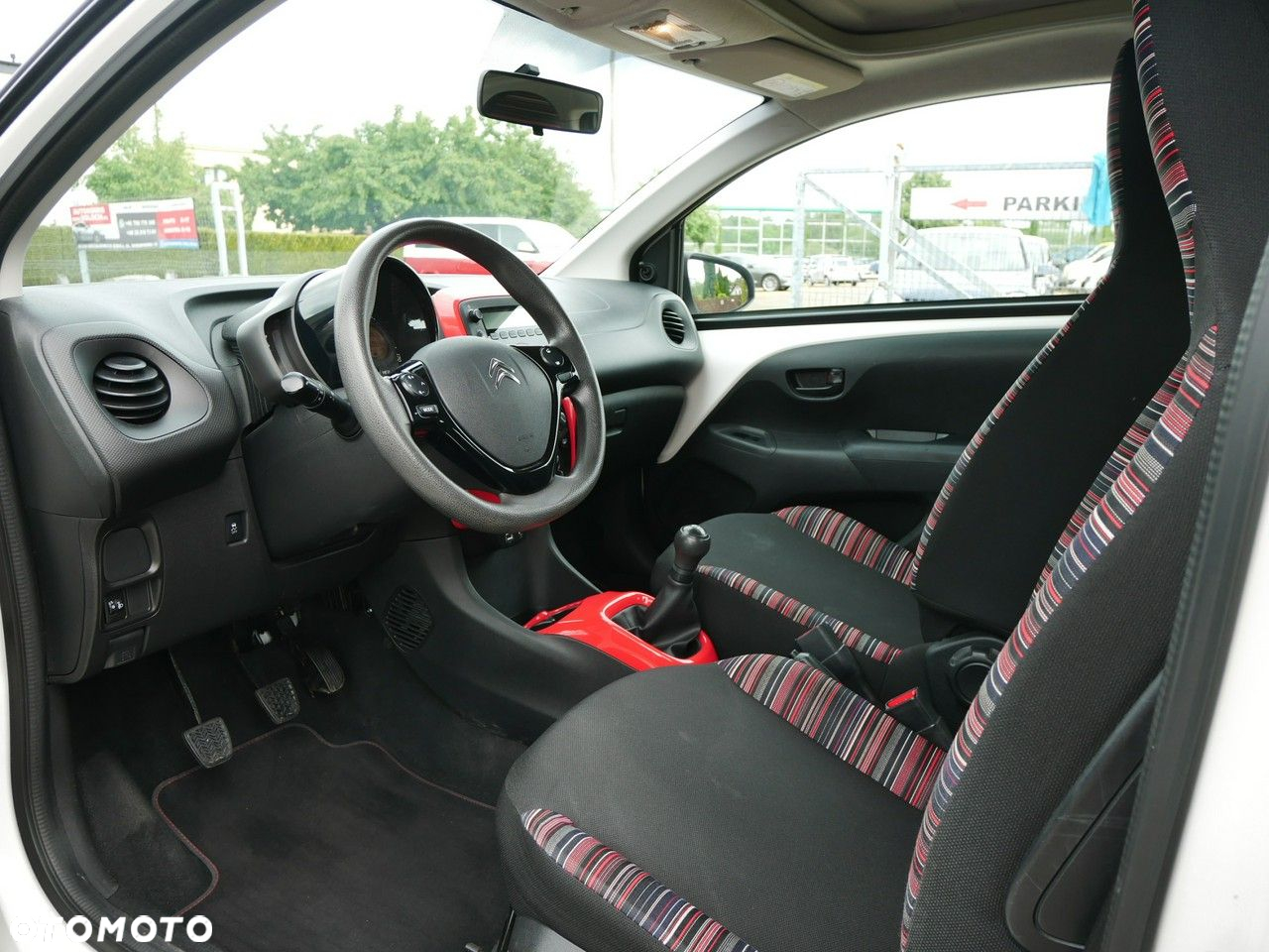 Citroën C1 1.0 Airsport - 13