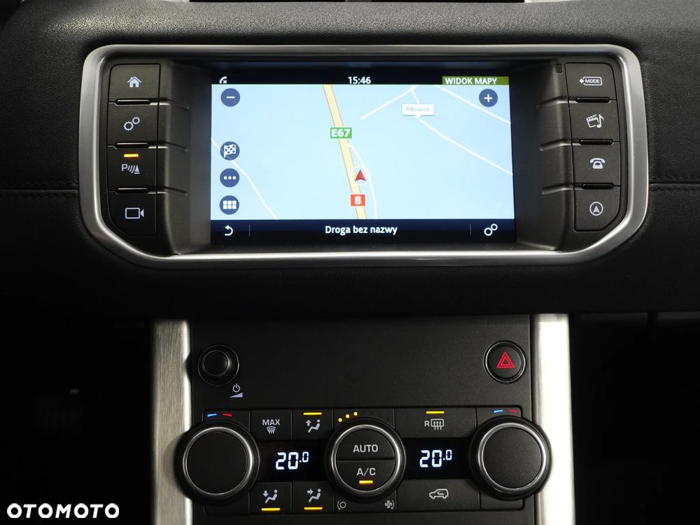 Land Rover Range Rover Evoque - 34