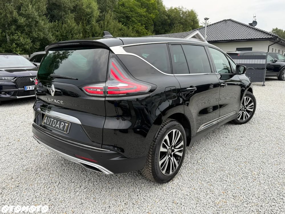 Renault Espace BLUE dCi 200 EDC INITIALE PARIS - 17