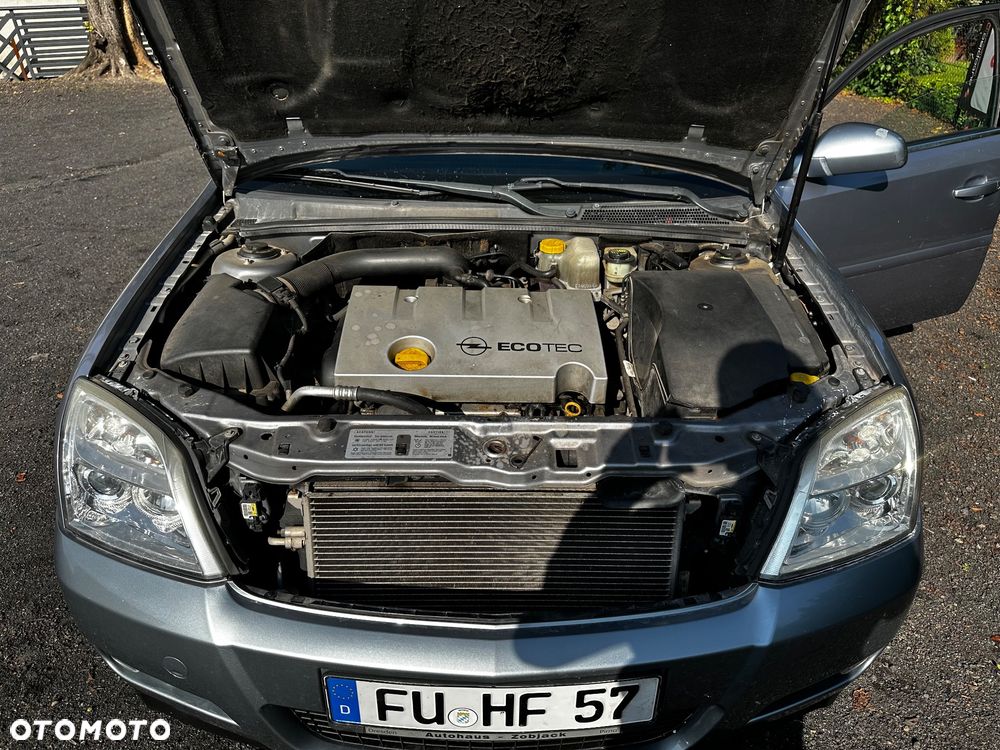 Opel Vectra - 18