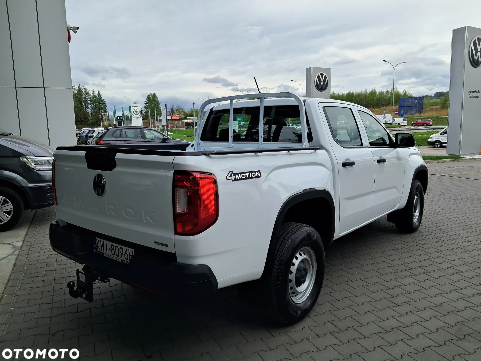 Volkswagen Amarok 2.0 TDI 4Mot Pro - 4
