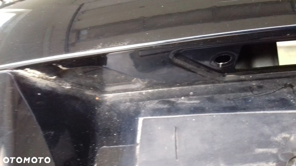 klapa bagażnika A6 C6 LY9B kombi - 9