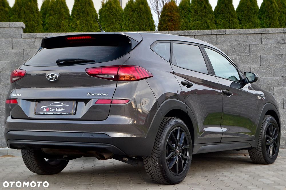 Hyundai Tucson 1.6 GDi 2WD DCT Pure - 5