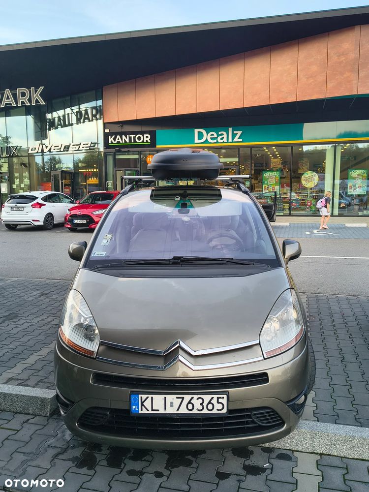 Citroën C4 Grand Picasso - 19