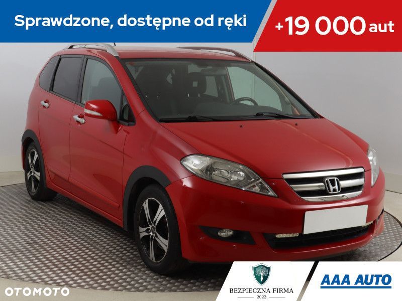 Honda FR-V - 2