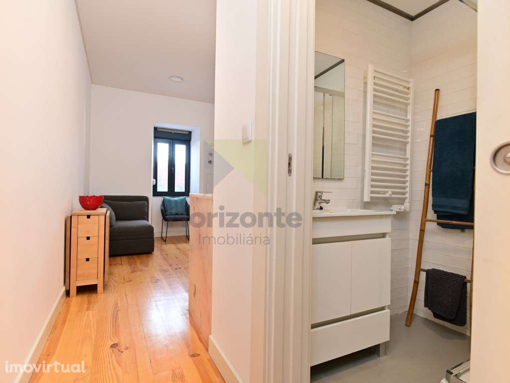 Apartamento T1 no Campo Grande - Grande imagem: 4/15