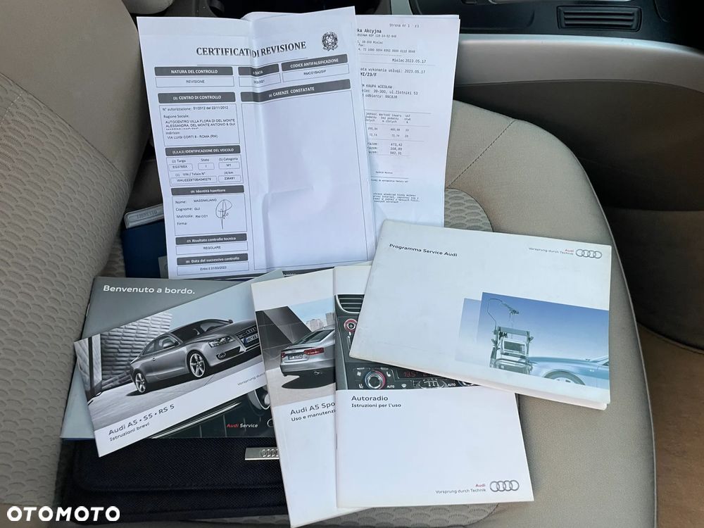 Audi A5 Sportback 2.0 TDI Multitronic - 17