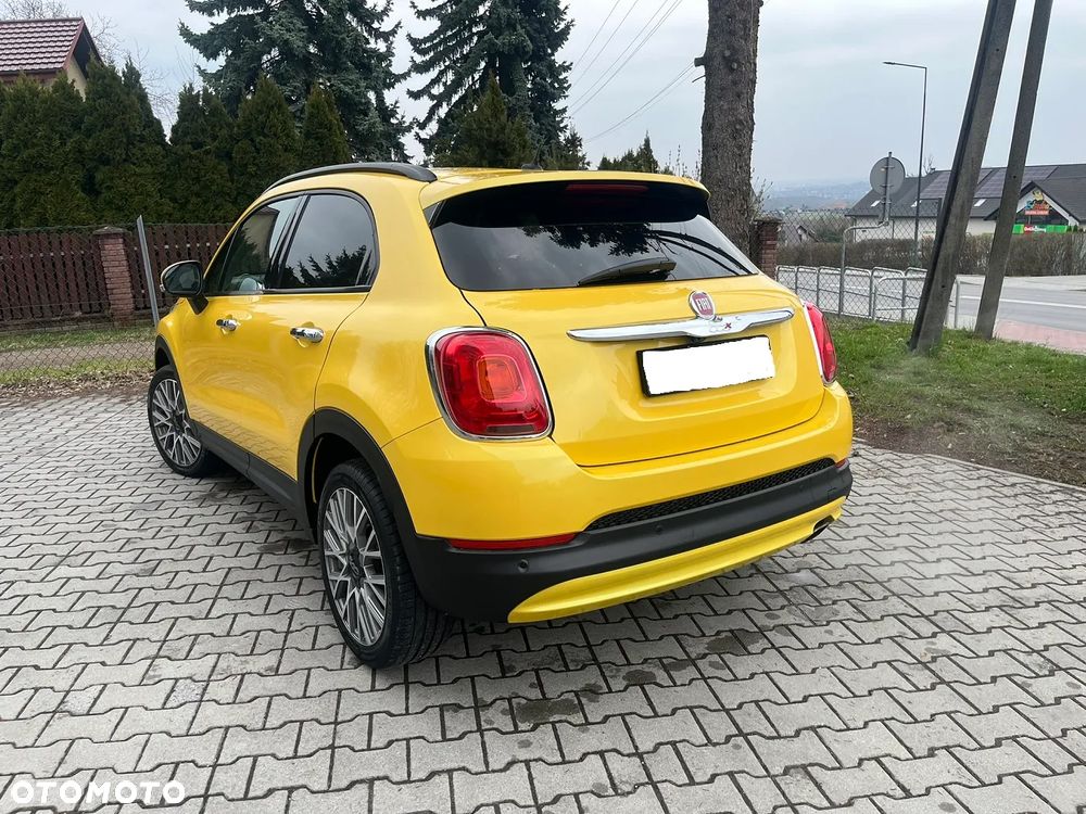 Fiat 500X 1.4 MultiAir 4x2 S&S Lounge - 4