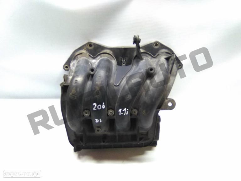 Colector De Admissão  Peugeot 206 [1998_2012] 1.1 I - 1