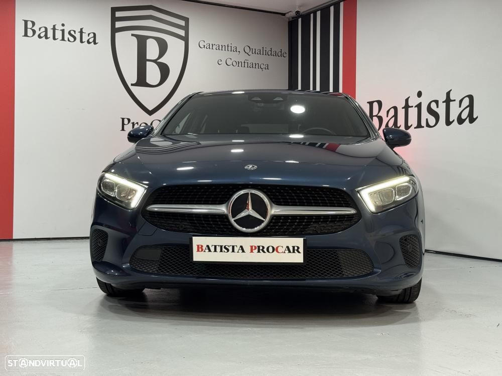 Mercedes-Benz A 180 d Progressive - 7