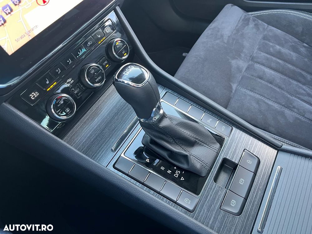 Skoda Superb 1.5 TSI DSG Sportline - 12