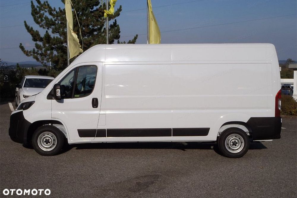 Opel Movano Heavy L3H2 2.2 140KM - 5