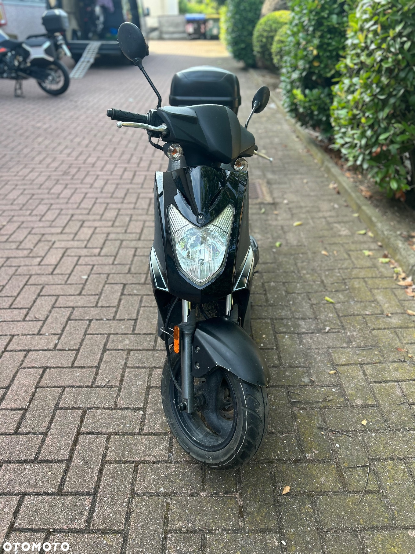 Kymco Agility - 7