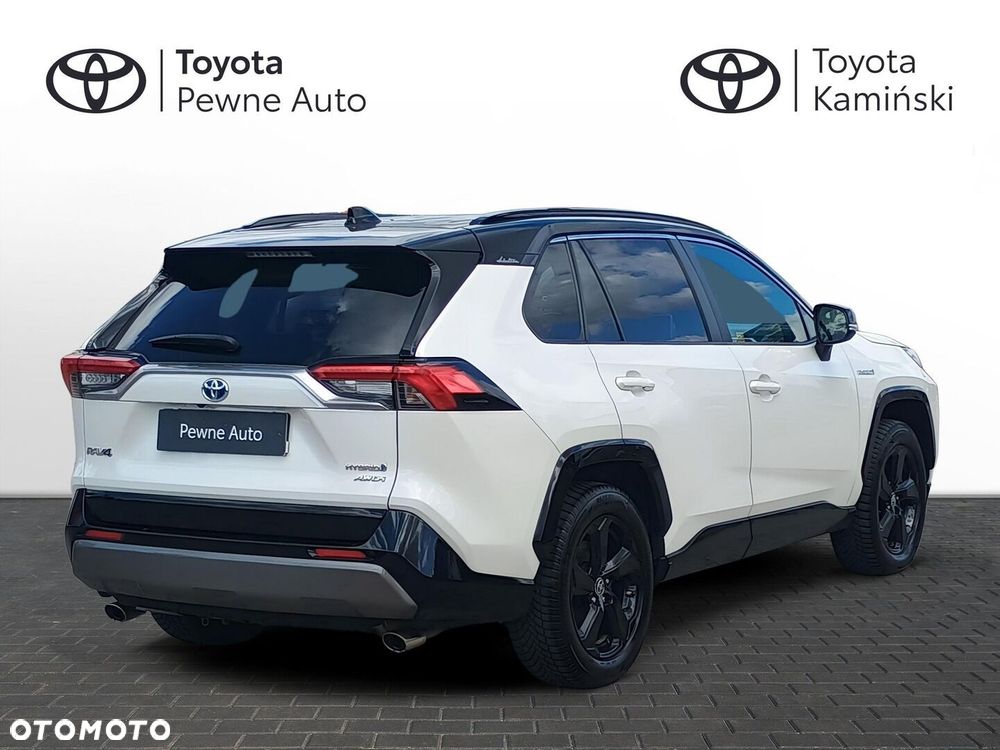 Toyota RAV4 2.5 Hybrid Selection 4x4 - 5