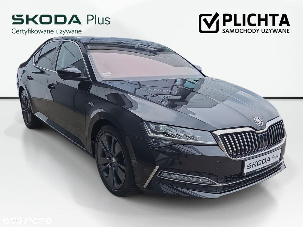 Skoda Superb - 4