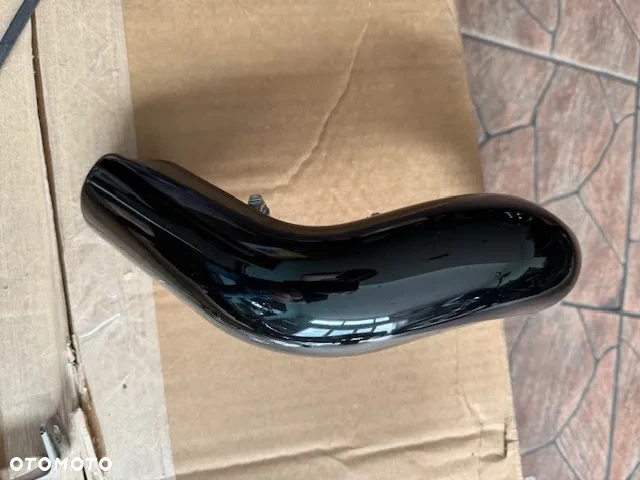 KOLEKTOR WYDECHOWY Z OSŁONAMI HARLEY TOURING CVO M8 - 5