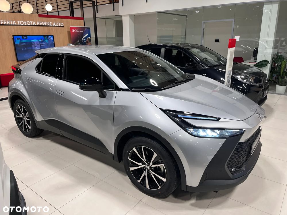 Toyota C-HR 2.0 PHEV Dynamic Force Style - 1