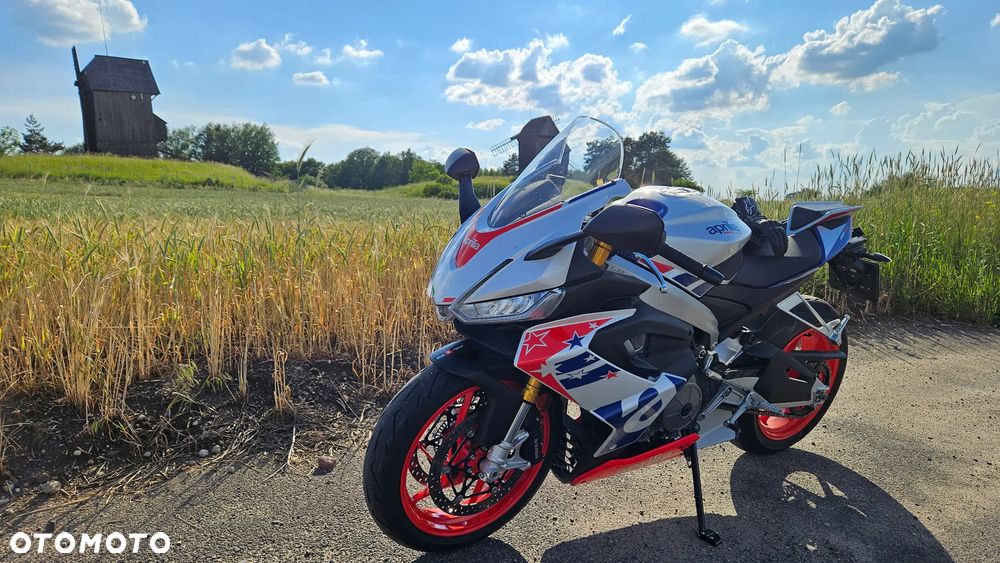 Aprilia RS - 5