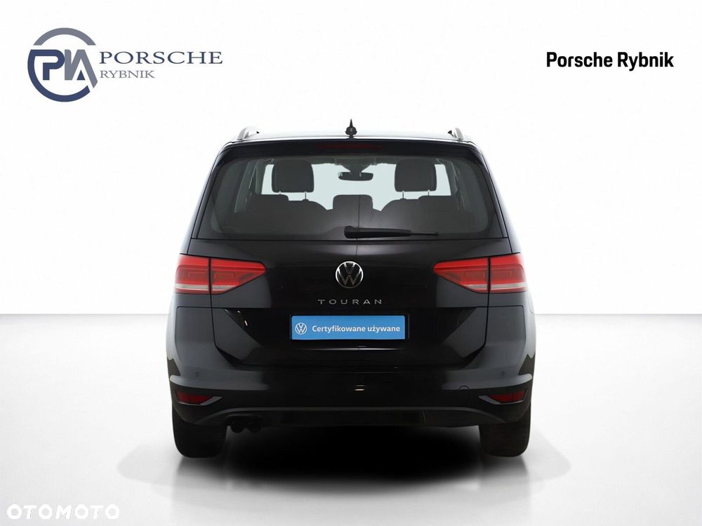 Volkswagen Touran - 5