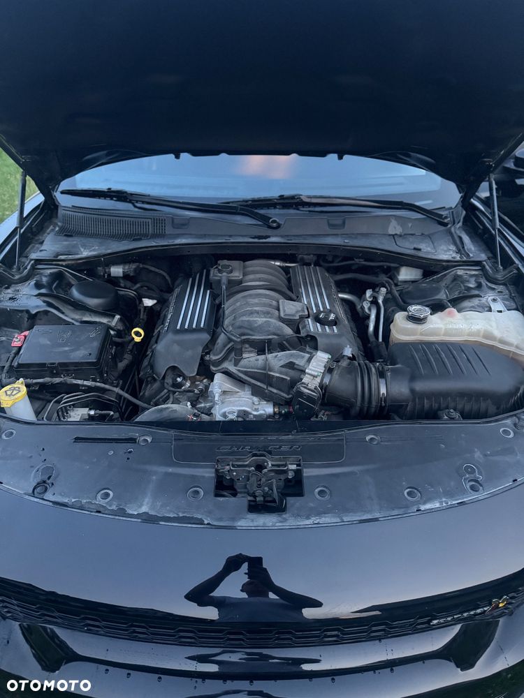 Dodge Charger 6.4 Scat Pack Widebody - 23