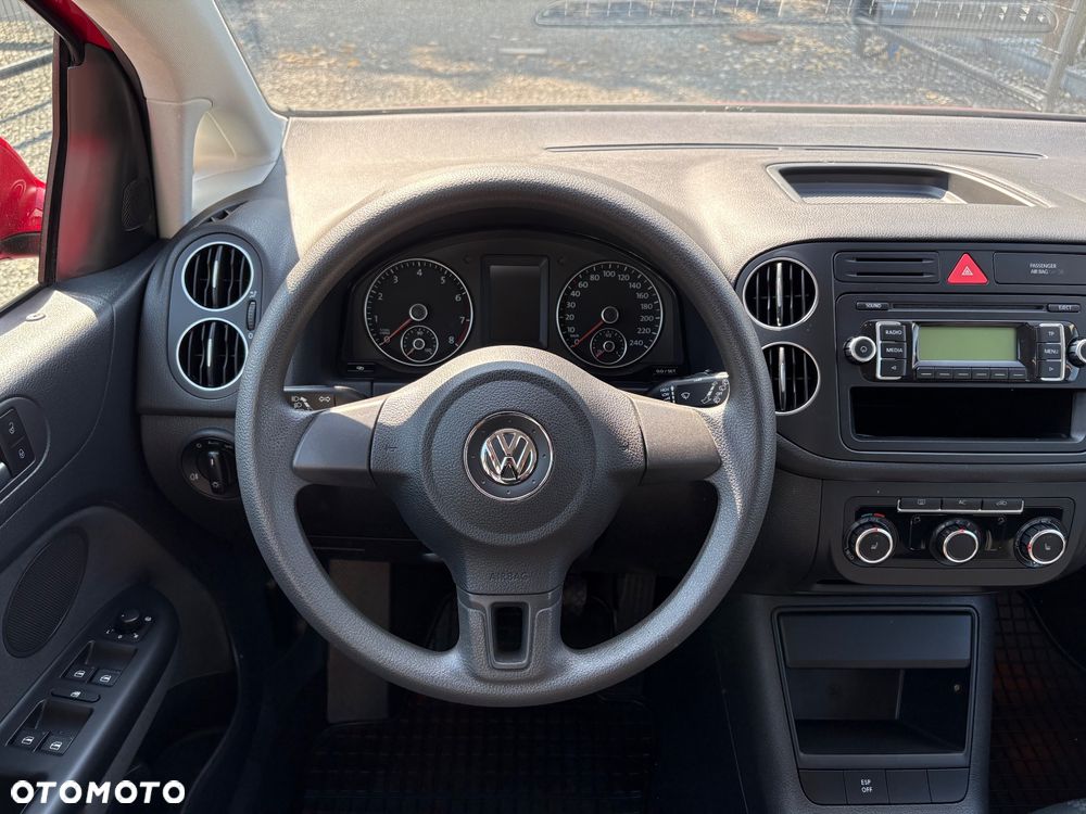 Volkswagen Golf Plus 1.6 Comfortline - 25
