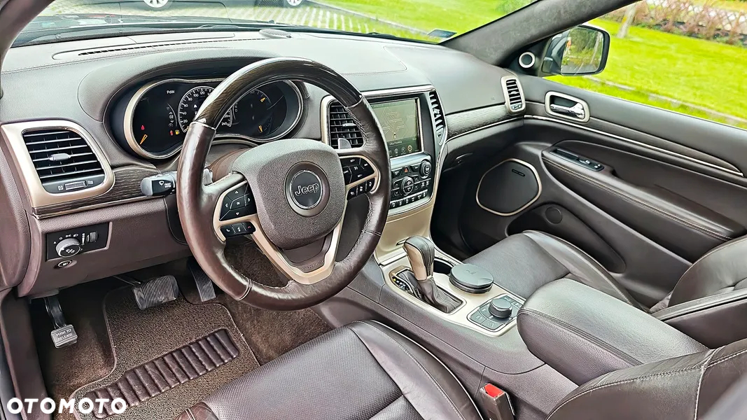 Jeep Grand Cherokee 3.0 CRD Summit - 16
