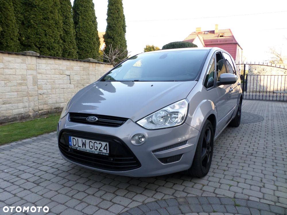 Ford S-Max 2.0 TDCi Trend - 2
