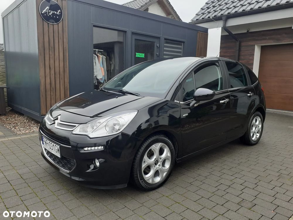 Citroën C3 e-HDi 90 FAP ETG6 Exclusive - 1