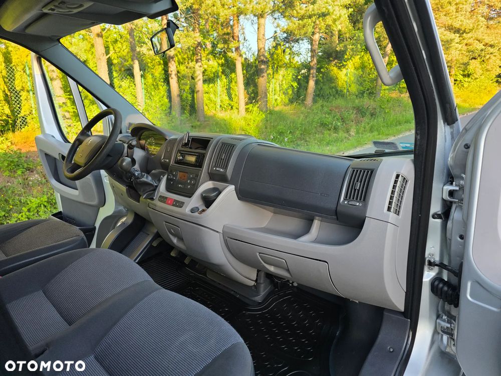 Peugeot Boxer - 21