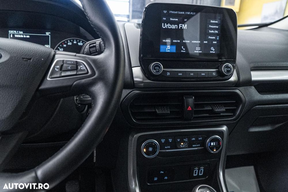 Ford EcoSport 1.0 EcoBoost TITANIUM - 40