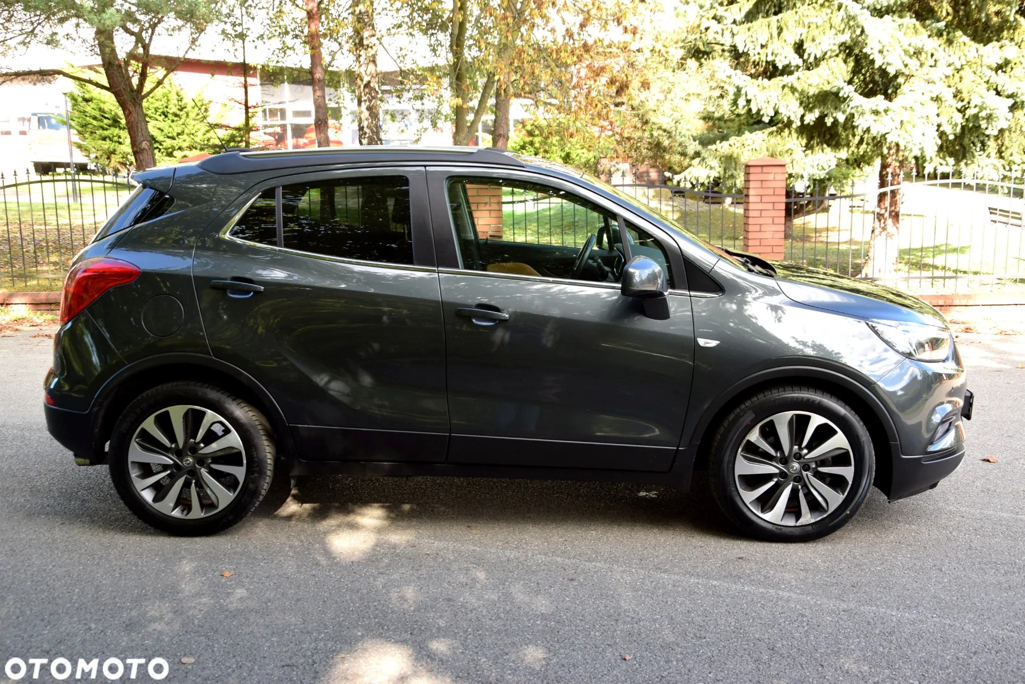 Opel Mokka X 1.4 T Ultimate S&S - 5