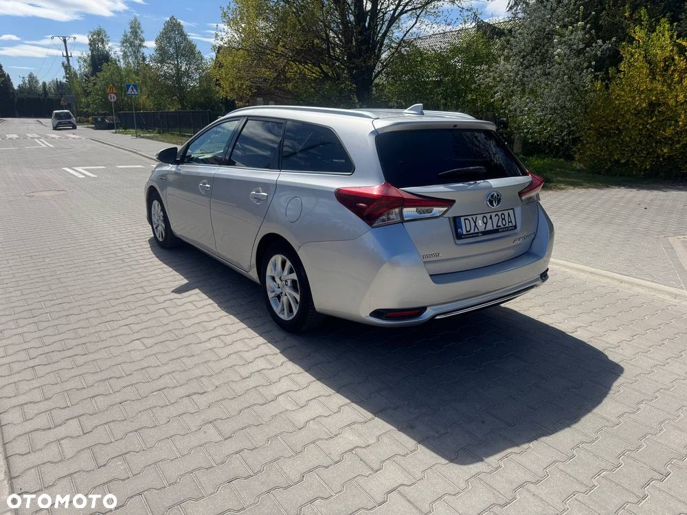 Toyota Auris - 6