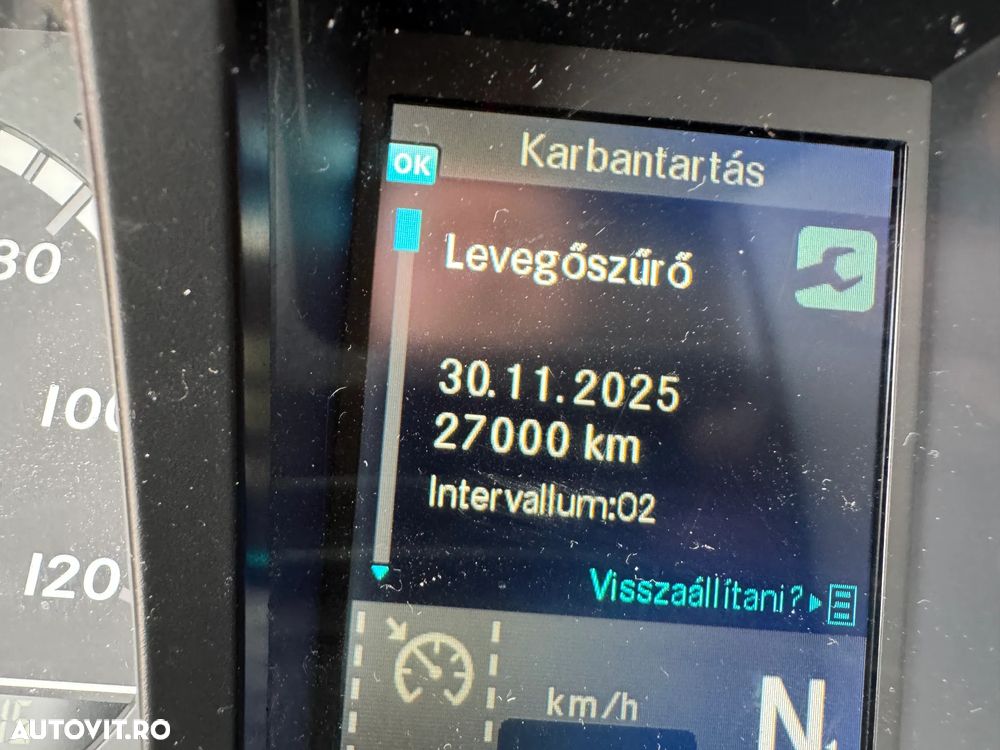 Mercedes-Benz ACTROS 1851 mega, finantare, factura externa - 17