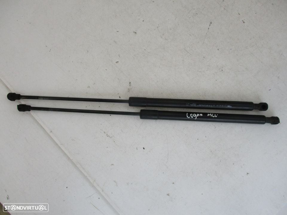 Amortecedores Tampa Mala Dacia Logan MCV - 1