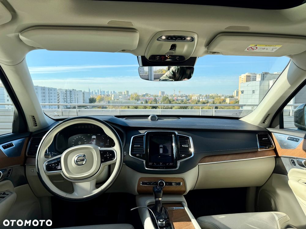 Volvo XC 90 D5 AWD Inscription 7os - 20