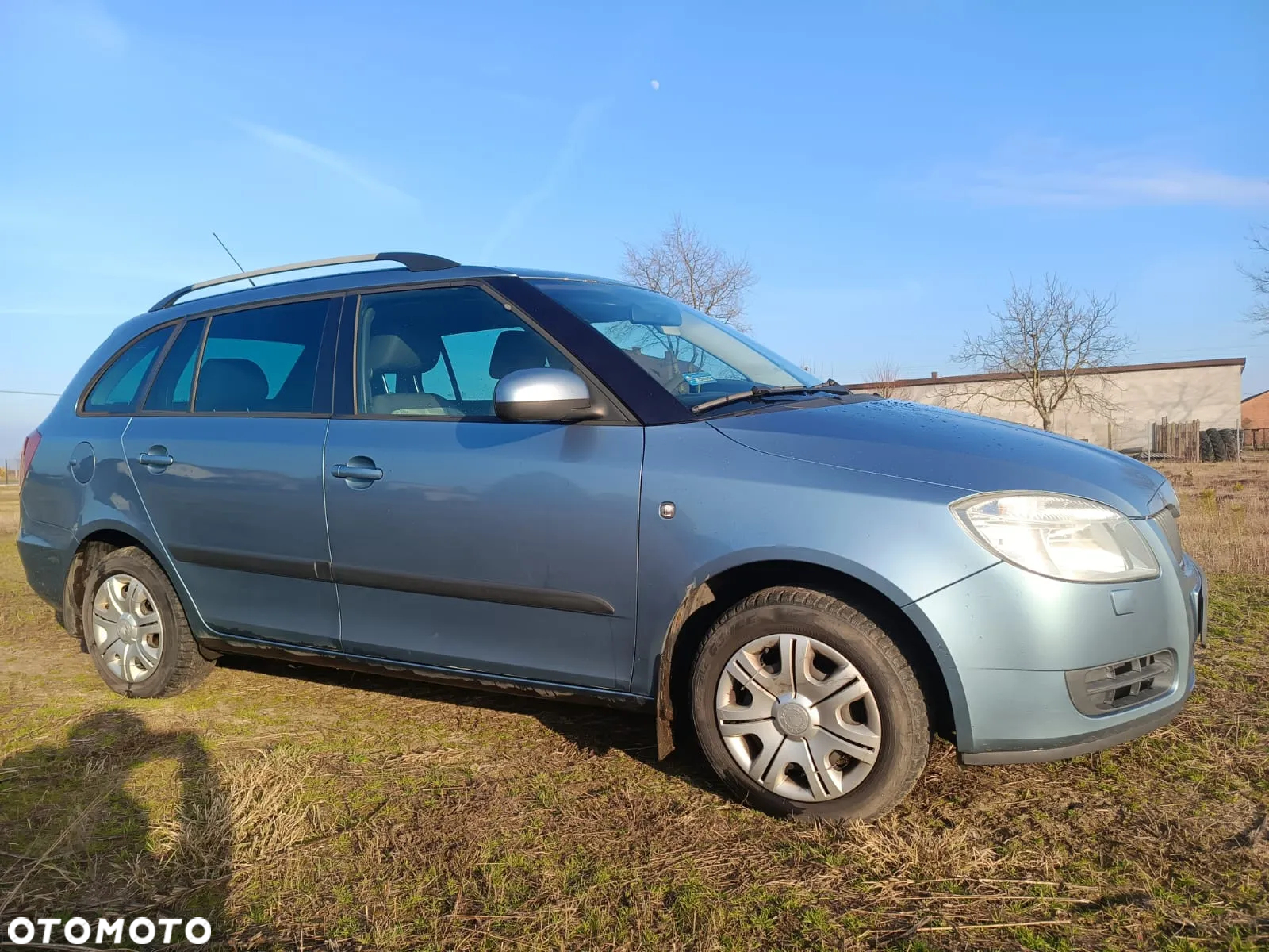 Skoda Fabia 1.4 TDI Ambiente - 3