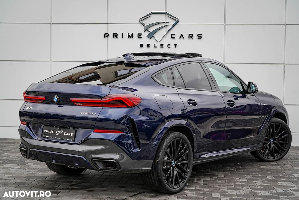 BMW X6 xDrive30d AT MHEV - 3