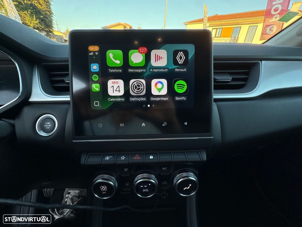 Renault Captur 1.0 TCe Intens Bi-Fuel - 42