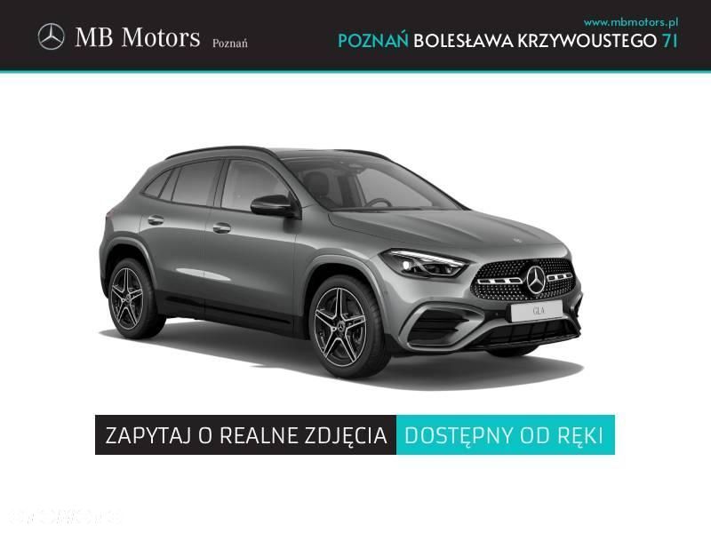 Mercedes-Benz GLA - 1