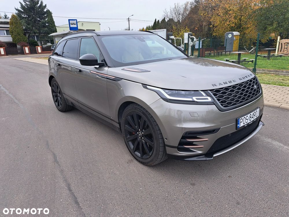 Land Rover Range Rover Velar - 4