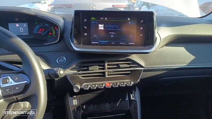 Peugeot e-208 50 kWh Allure Pack - 5