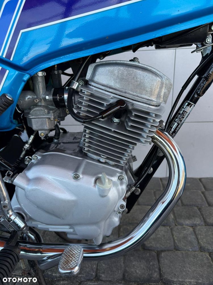 Honda CB - 15