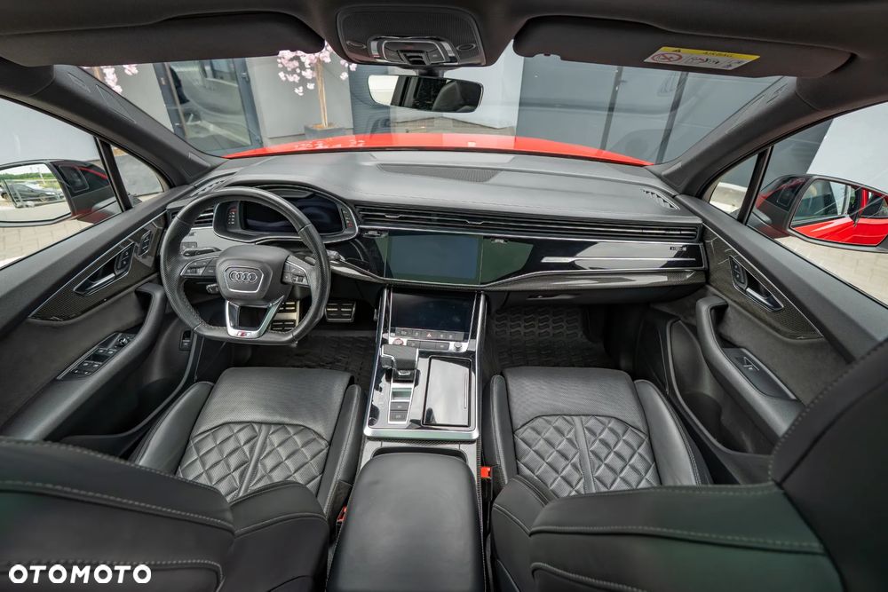 Audi SQ7 4.0 TDI Quattro Tiptronic - 18