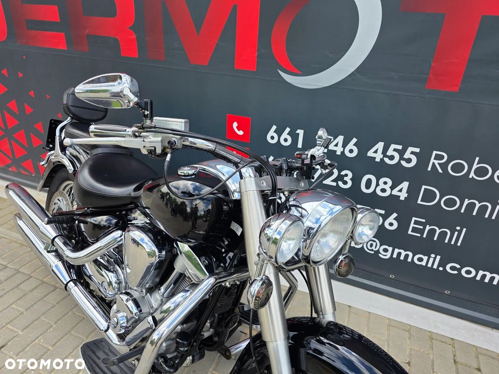 Yamaha Wild star - 11