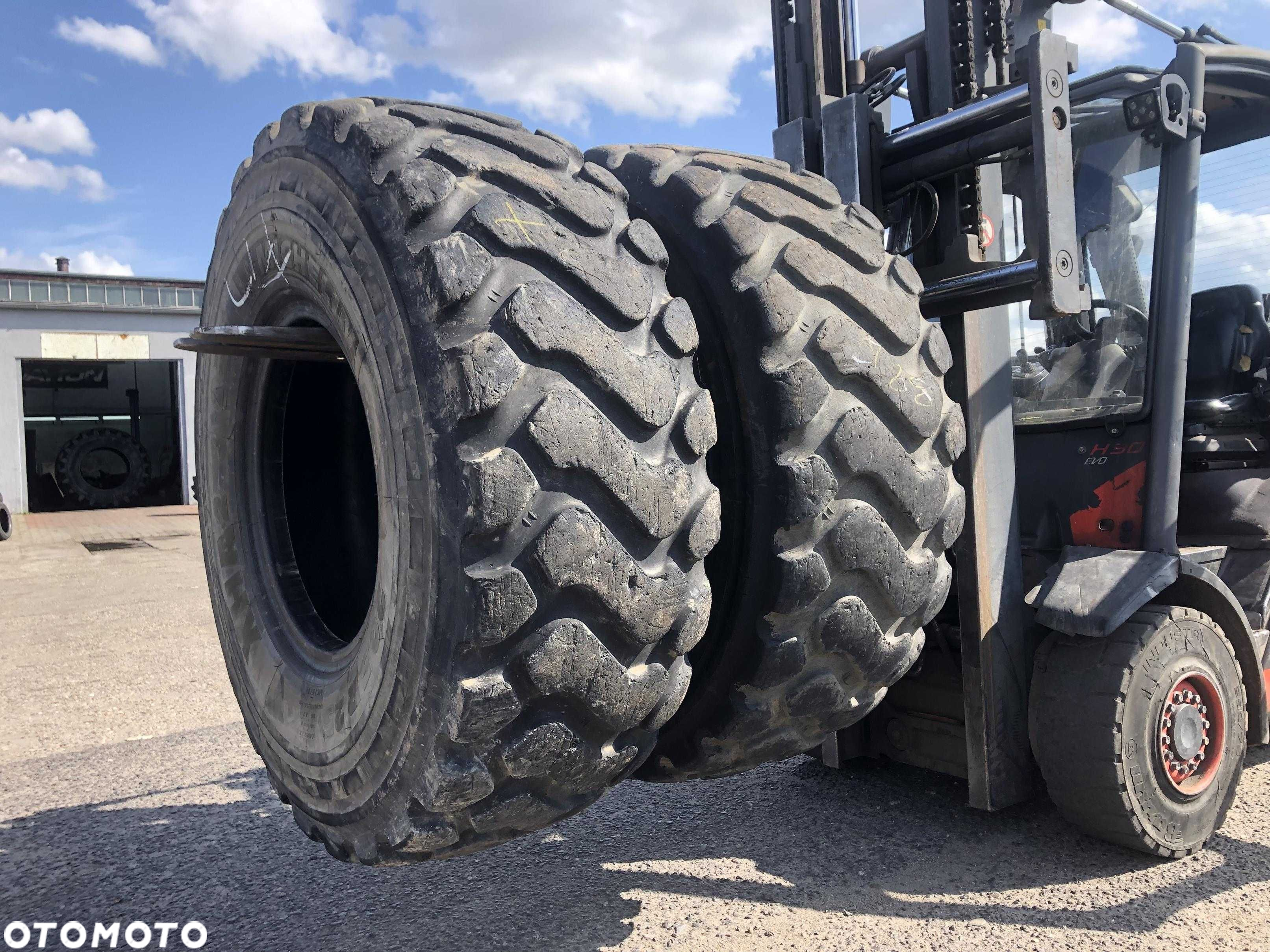 20.5r25 Opony Michelin XHA2 90% Bieżnika Radial xha 2 20.5-25 - 3
